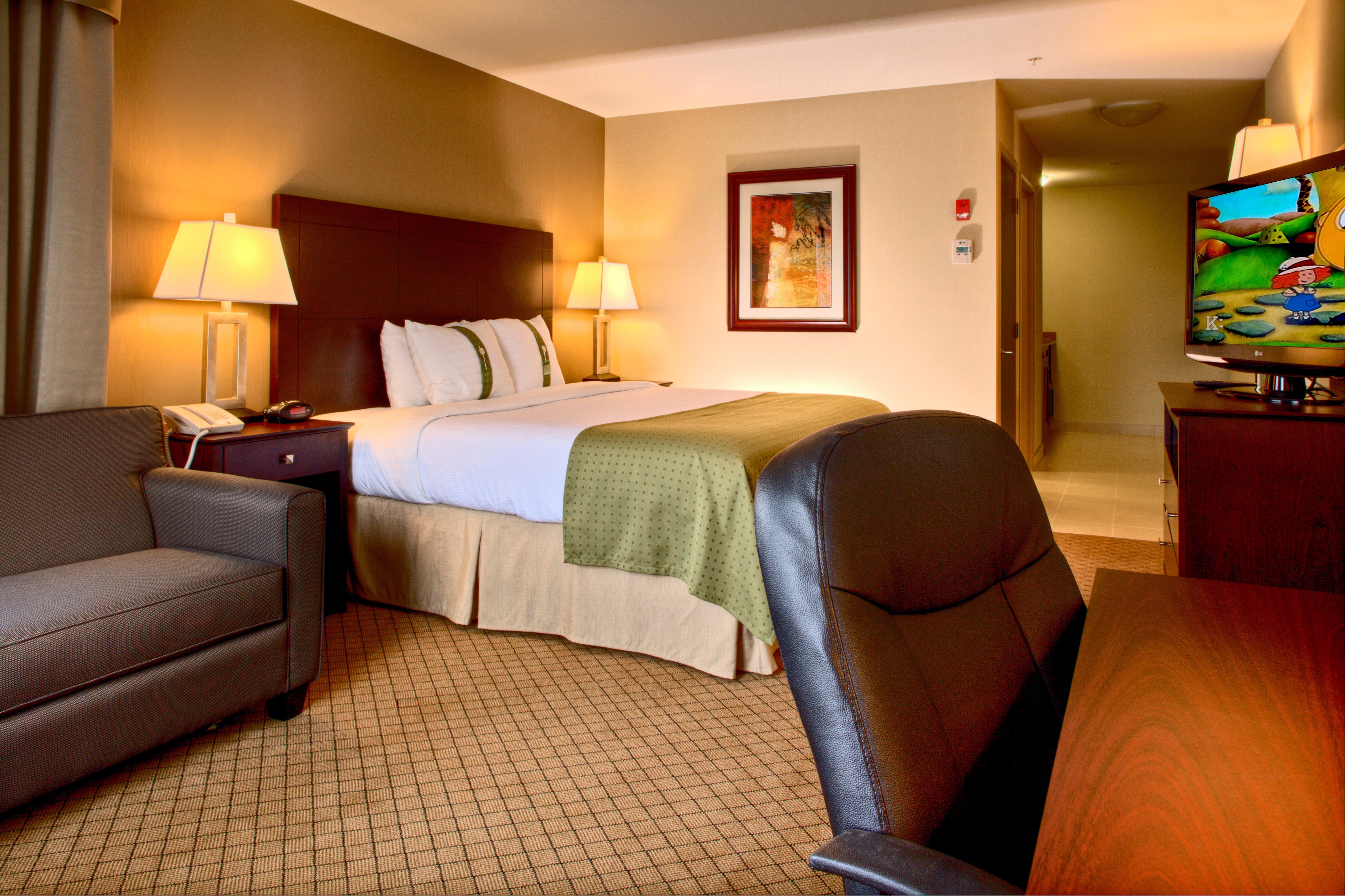 Holiday Inn Hotel And Suites-Kamloops By Ihg Exteriör bild